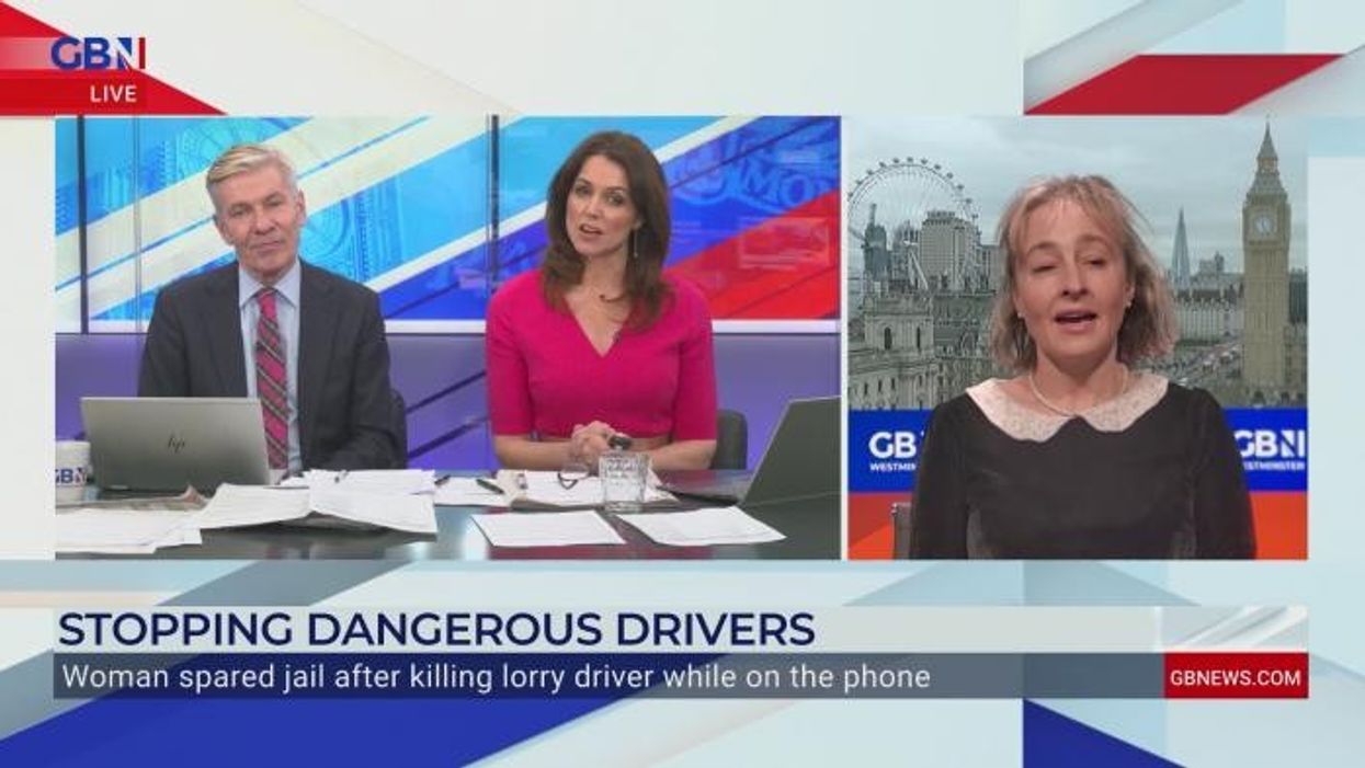 'APPALLING in every way!' Sarah Hope blasts dangerous drivers 'we need to look after the victims'