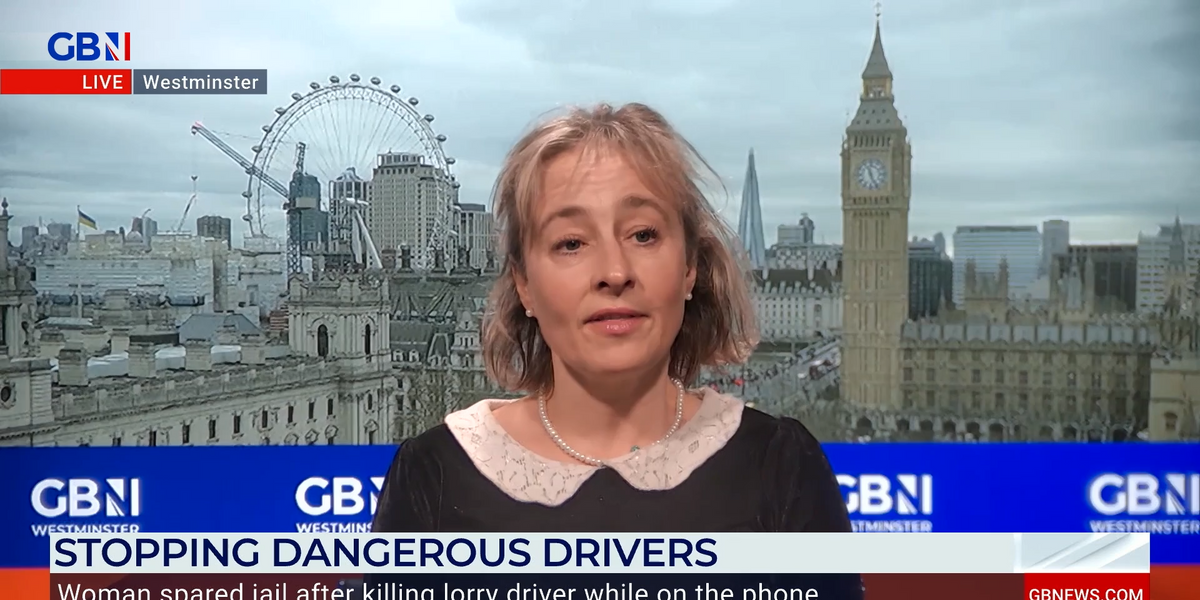 NextImg:'APPALLING in every way!' Sarah Hope blasts dangerous drivers 'we need to look after the victims'