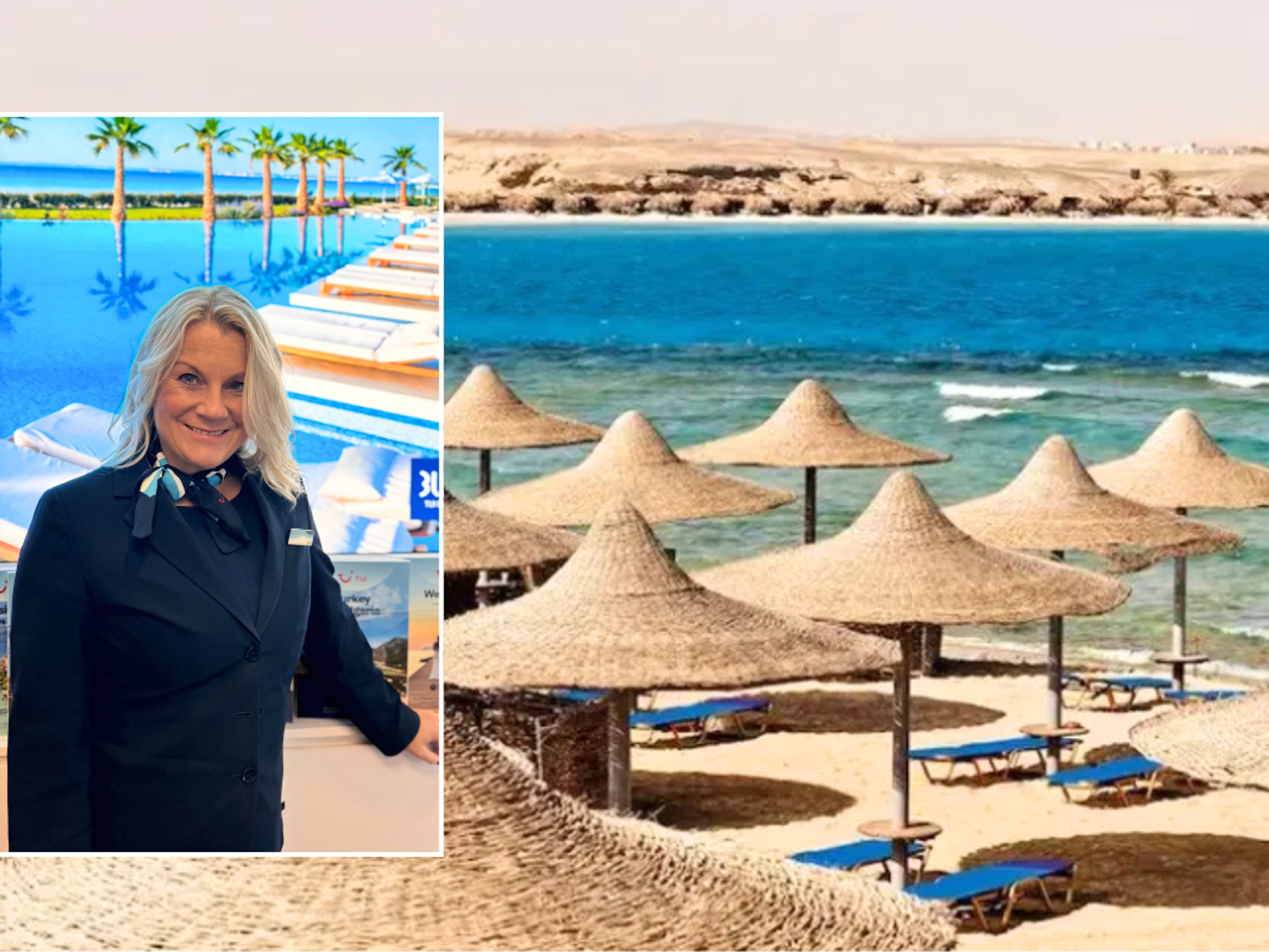 Sarah Kemp / Marsa Alam, Egypt