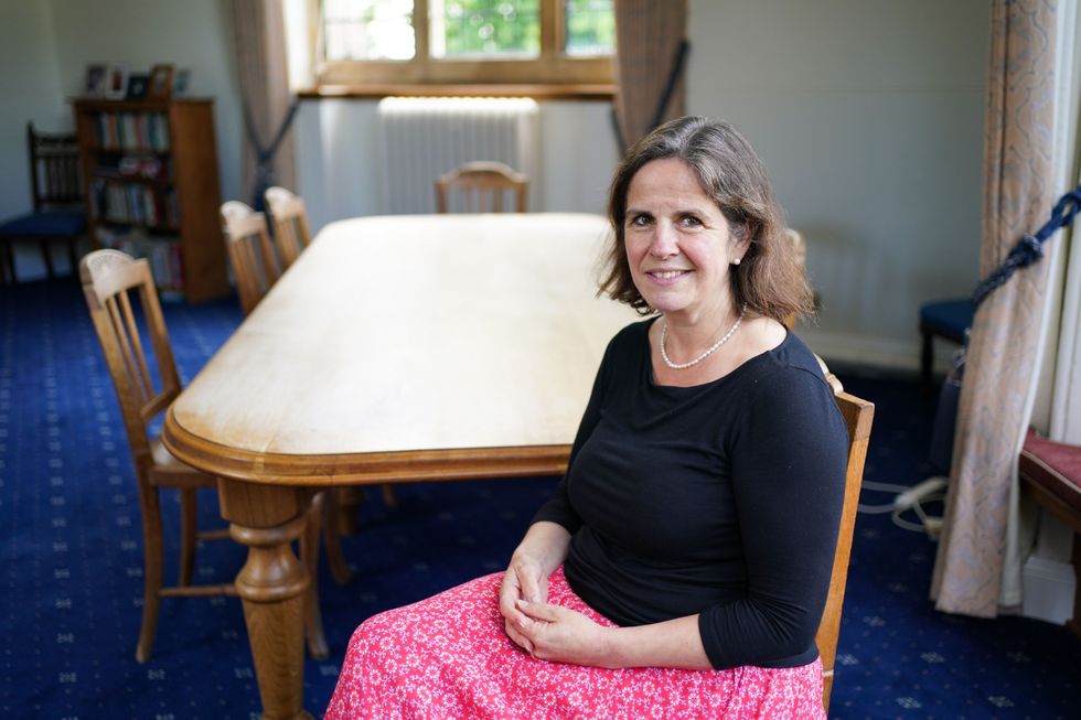 Sarah Kerr-Dineen