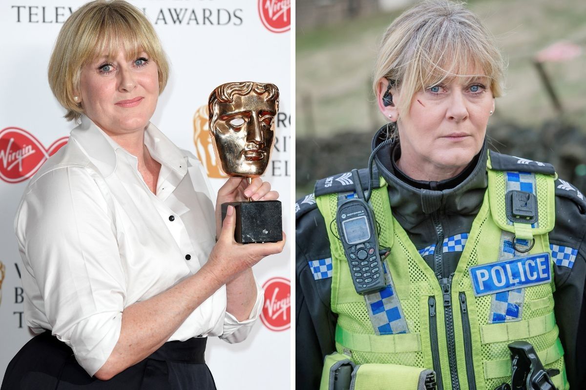 Sarah Lancashire