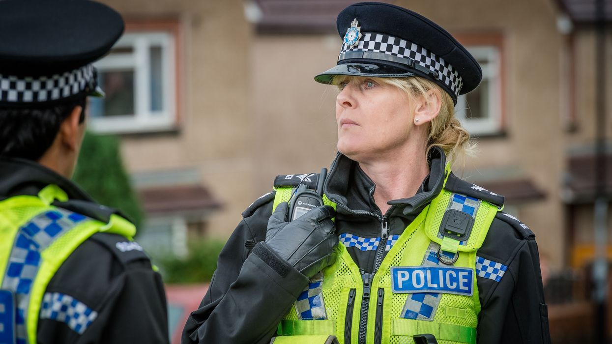 Sarah Lancashire