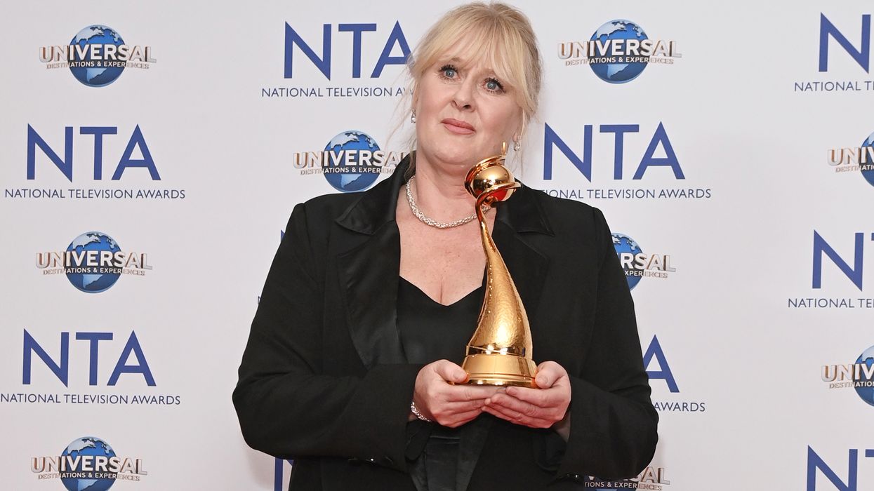 Sarah Lancashire