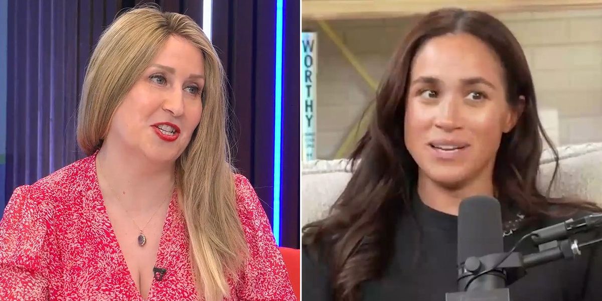 NextImg:Meghan Markle scolded for 'calculated' move which 'broke promise' to late Queen: 'She knows how to ruffle feathers!'