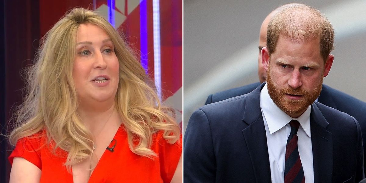 NextImg:Prince Harry accused of 'picking his battles' after travelling to Ukraine amid UK security battle: 'He's entitled!'