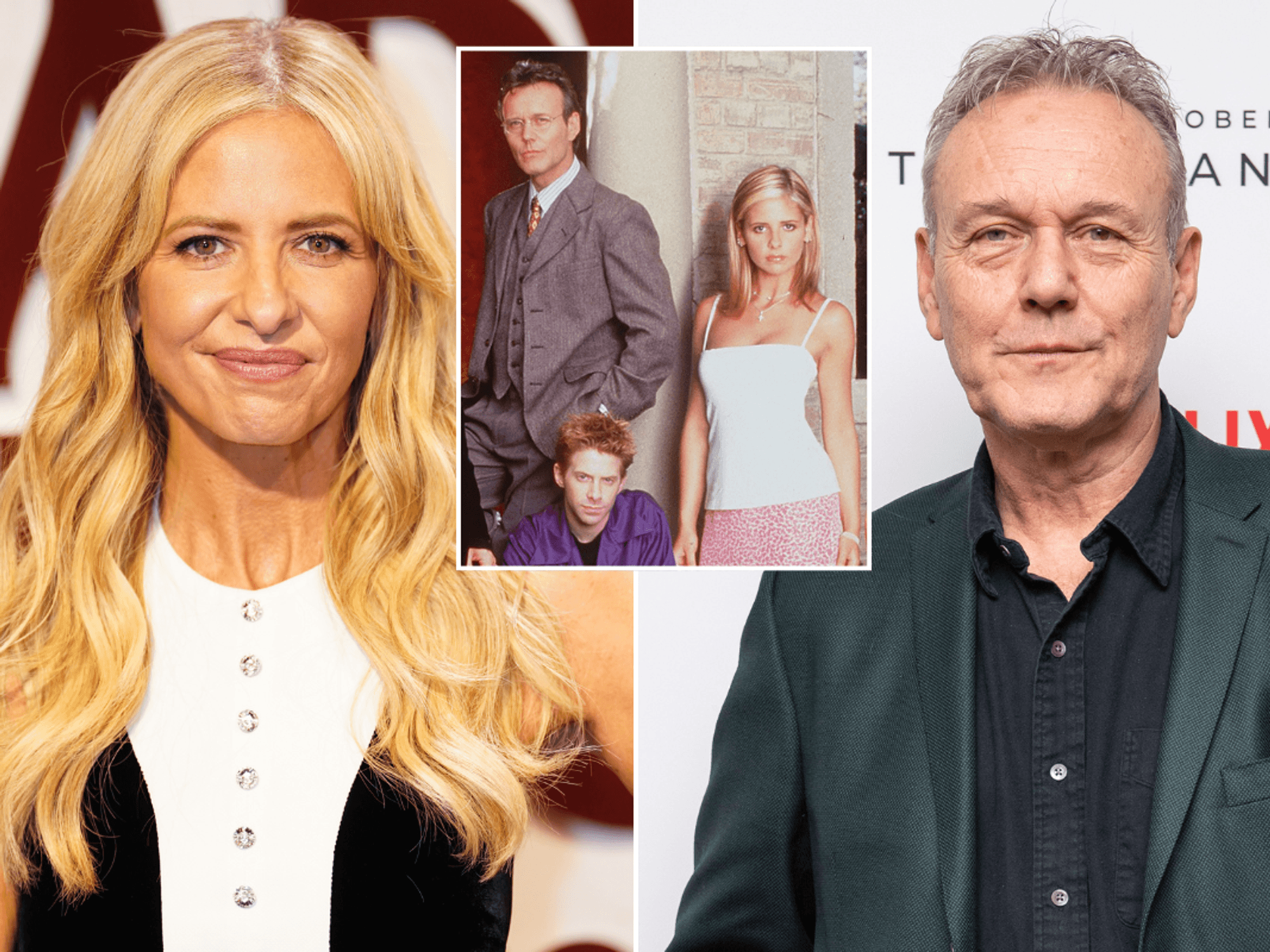 Sarah Michelle Gellar issues heartbroken statement following death of Buffy the Vampire Slayer co...