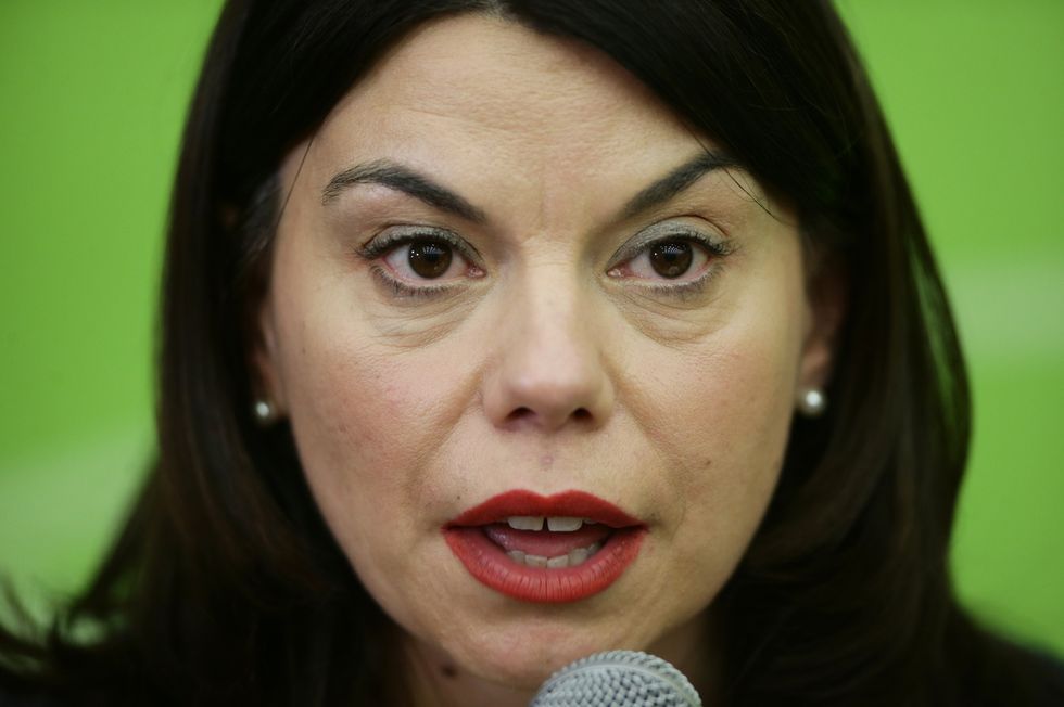Sarah Olney