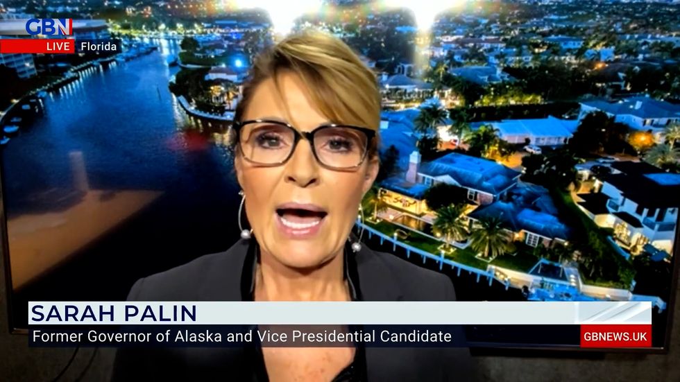 Sarah Palin