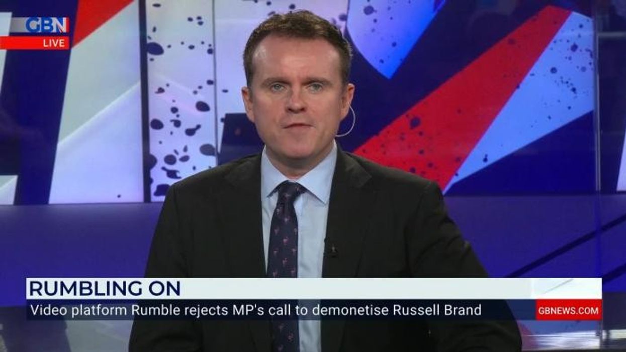 'Frightening!' Public's reaction to Russell Brand claims blasted by barrister