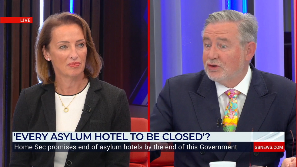 Sarah Pochin, Barry Gardiner