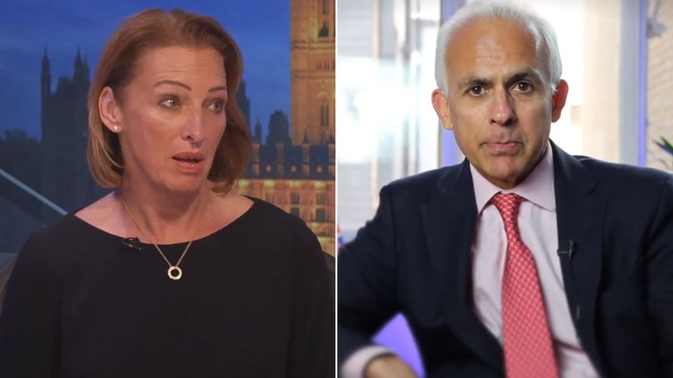 Sarah Pochin, Ben Habib