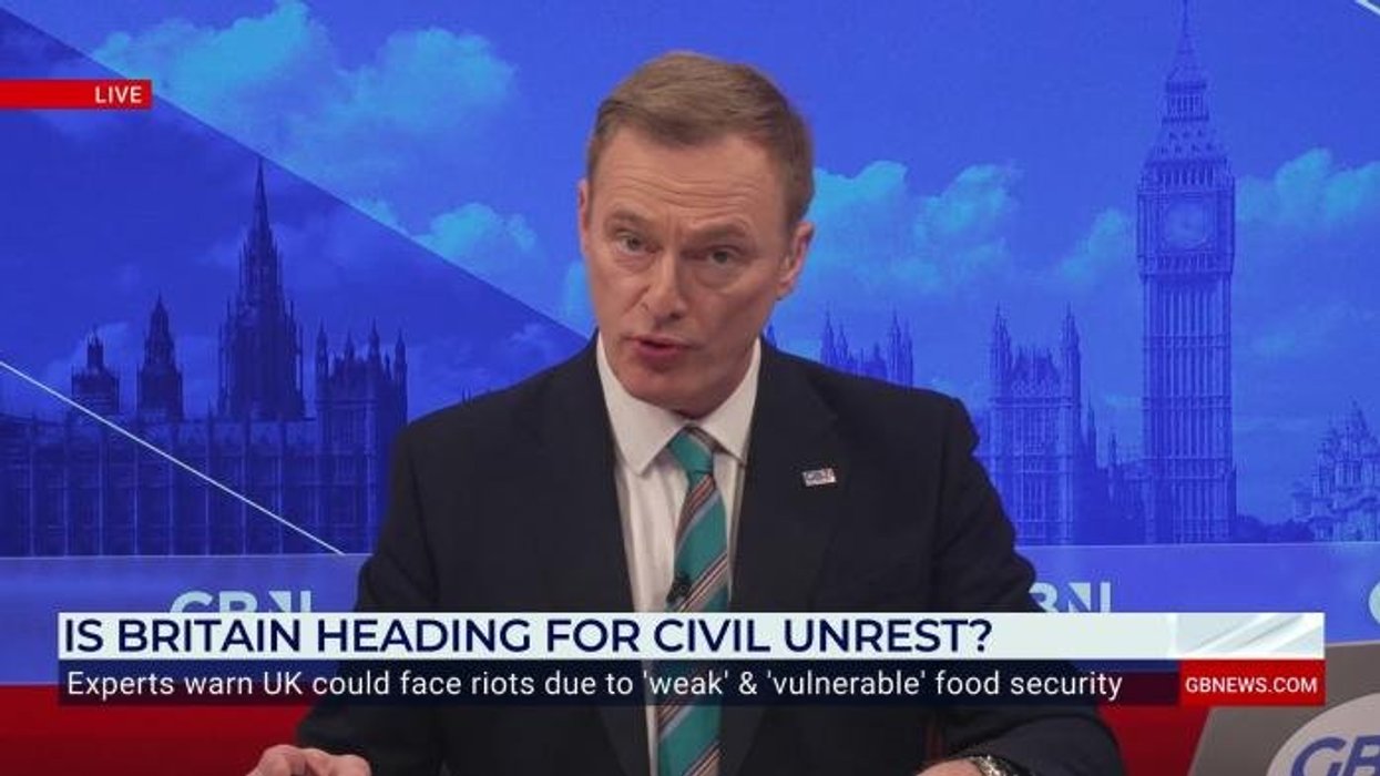 'We're at boiling point!' Reform MP issues spine-tingling warning if Nigel Farage does not become PM at next election