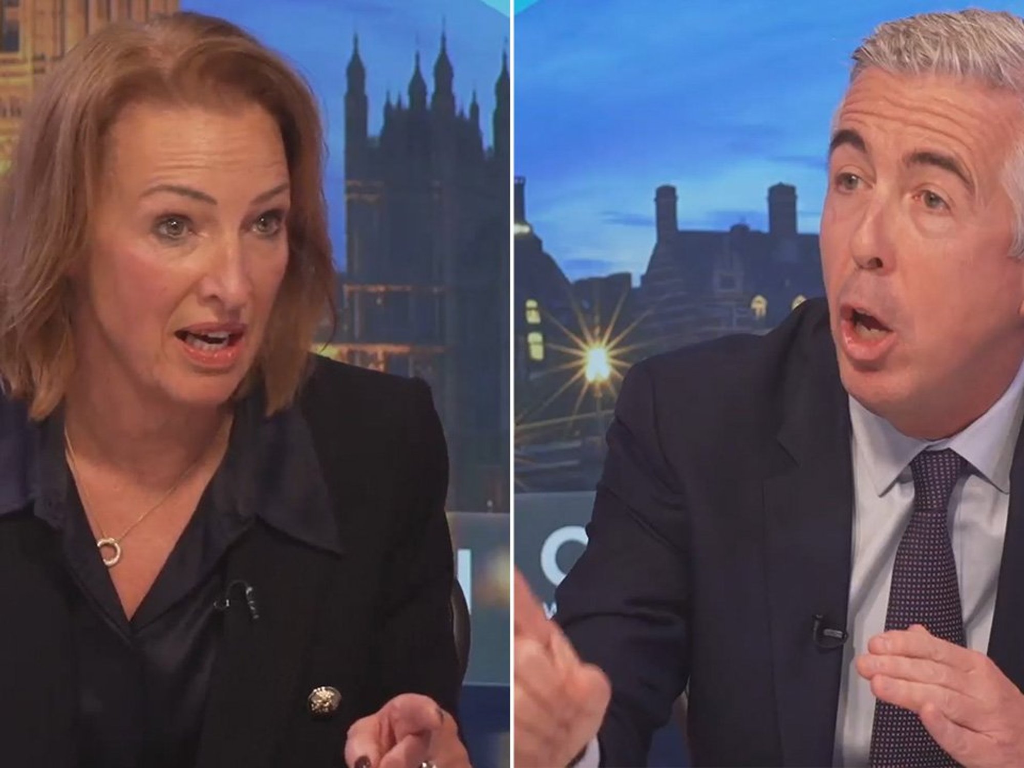 Sarah Pochin, Kevin Craig