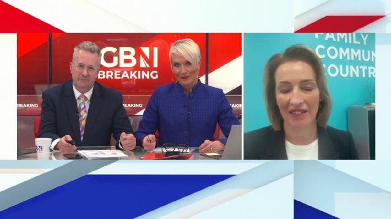 Sarah Pochin questions why Labour 'slipped out' farm tax changes 36 hours before Christmas