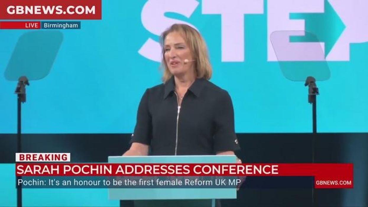 Reform UK edges closer to burka ban as Zia Yusuf sets record straight on 'huge impediment to assimilation'