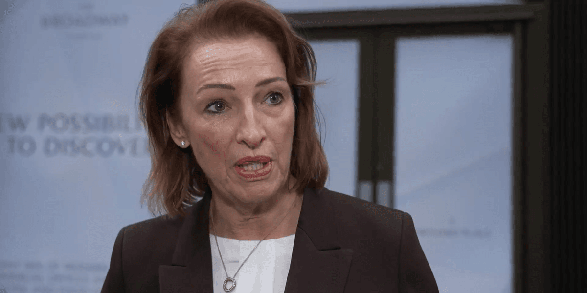 Sarah Pochin delivers scathing verdict on Keir Starmer after PMQs jibe: ‘Silly comment!’ Sarah Pochin delivers scathing verdict on Keir Starmer after PMQs jibe: ‘Silly comment!’