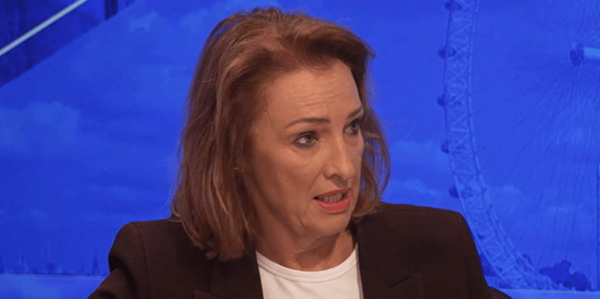 Reform MP issues spine-tingling warning if Nigel Farage does not become PM at next election Reform MP issues spine-tingling warning if Nigel Farage does not become PM at next election