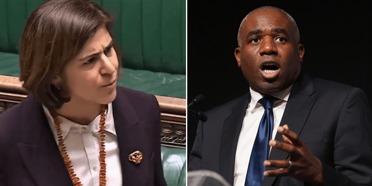 David Lammy accused of ‘not trusting ordinary Britons’ after Labour Minister makes shock jury admission David Lammy accused of ‘not trusting ordinary Britons’ after Labour Minister makes shock jury admission