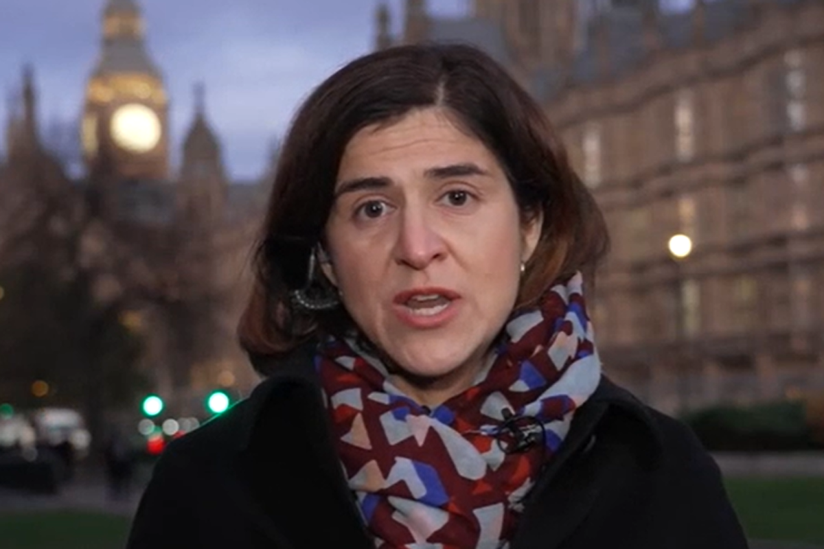 Sarah Sackman