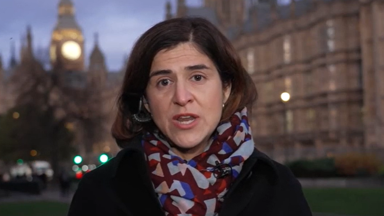 Sarah Sackman