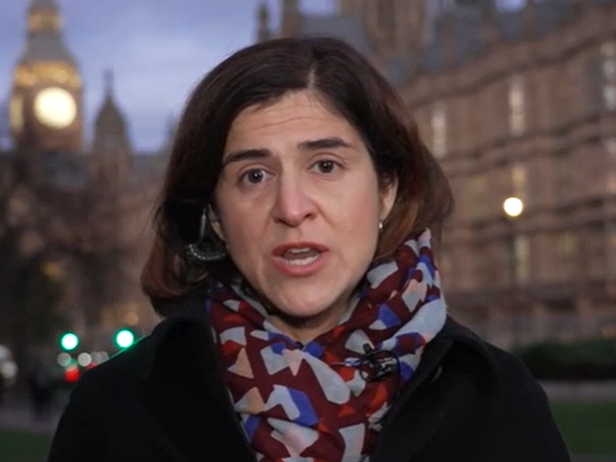 Sarah Sackman