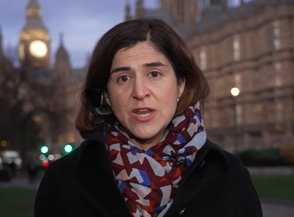 Sarah Sackman