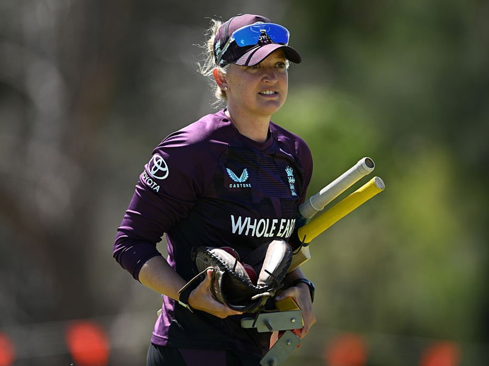 Sarah Taylor