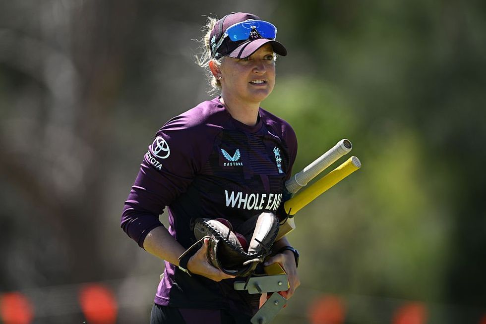 Sarah Taylor