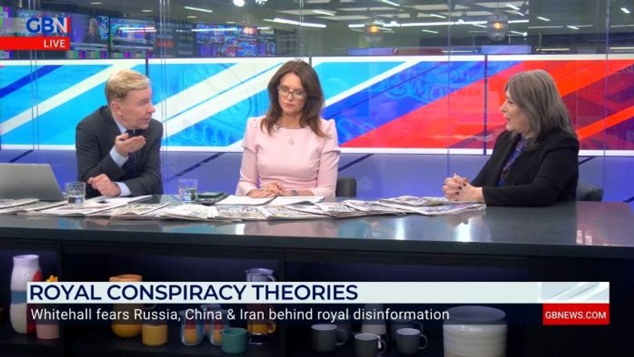 Harry and Meghan 'do need to apologise': Sarah Vine blasts Sussexes 'staying silent in Montecito'