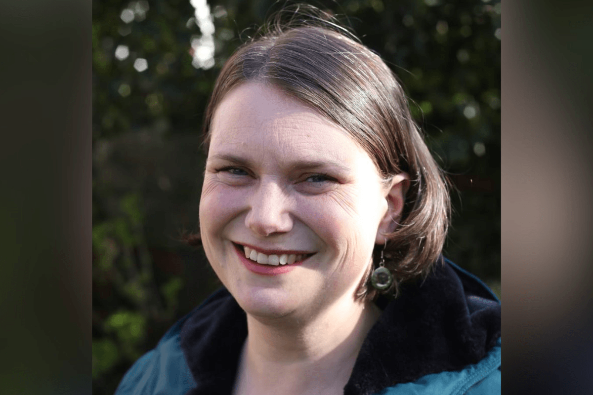 Sarah Wakefield