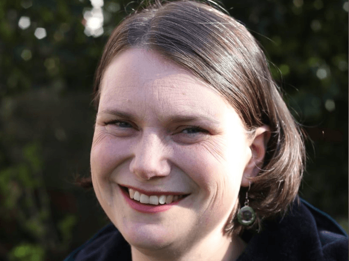Sarah Wakefield