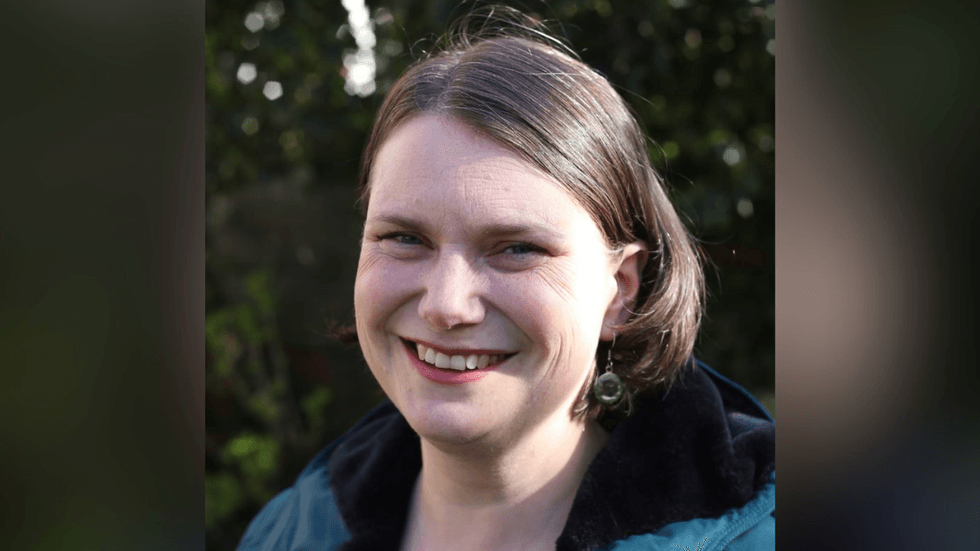 Sarah Wakefield