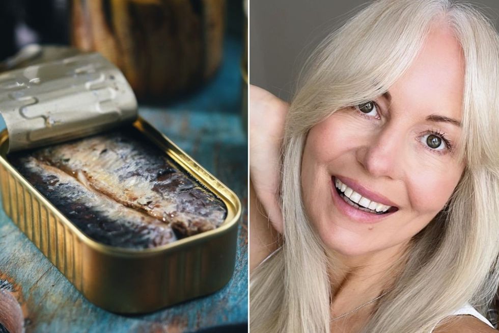 sardines and annamaria headshot