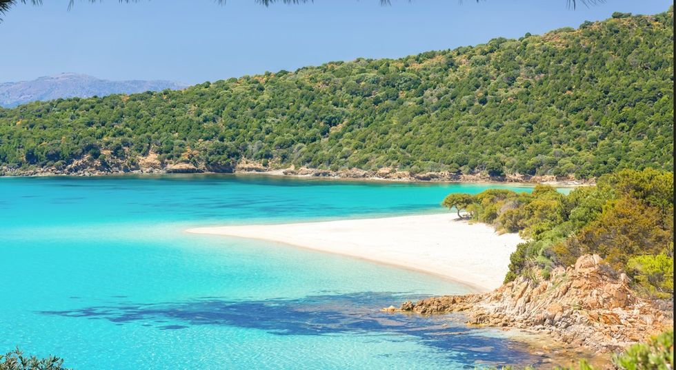 SARDINIA BEACH