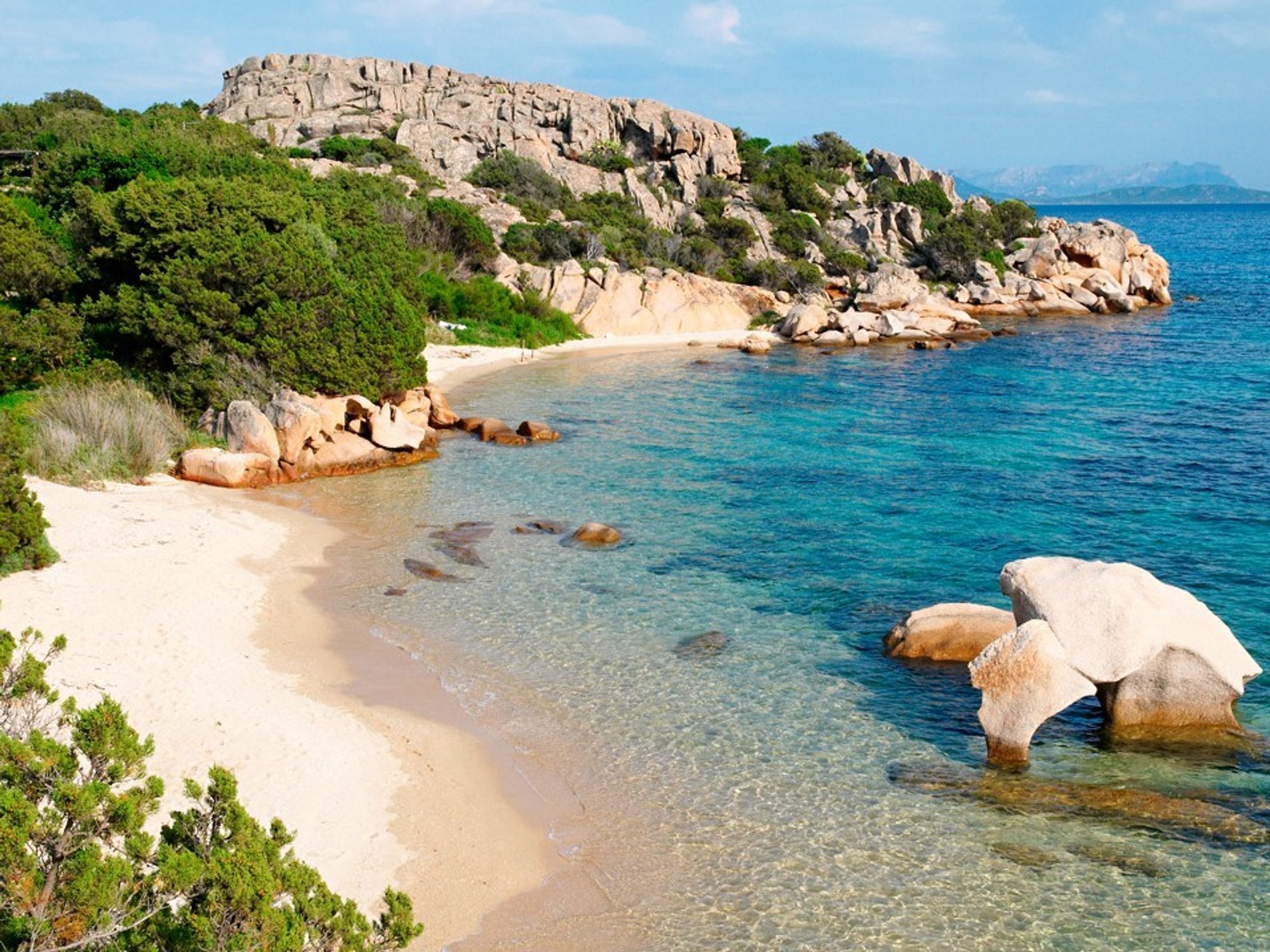 Sardinia, Italy