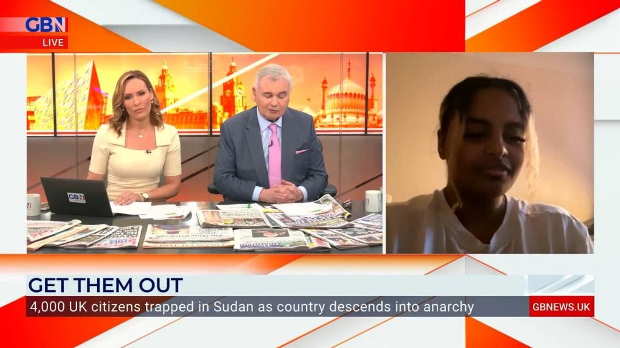 ‘Absolutely terrified’ - Woman issues desperate plea as she loses contact with mother stranded in Sudan