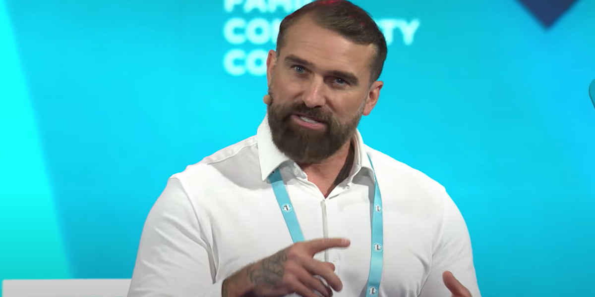 NextImg:'SAS: Who Dares Wins' star Ant Middleton issues 'civil unrest' warning as 'violence' infects British streets