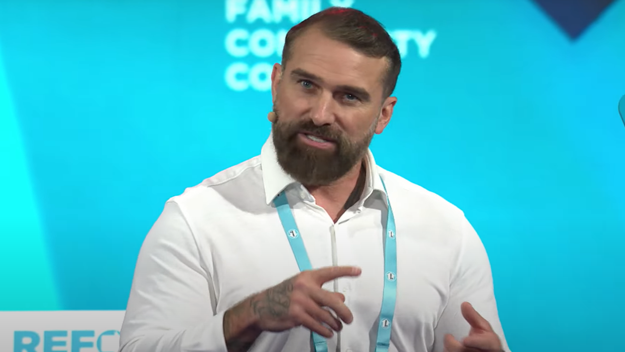 'SAS Who Dares Wins' star Ant Middleton issues 'civil unrest' warning as 'violence' infects British streets