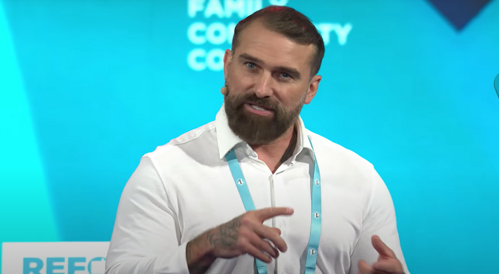 'SAS Who Dares Wins' star Ant Middleton issues 'civil unrest' warning as 'violence' infects British streets