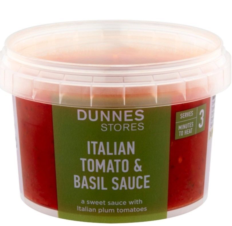 sauce
