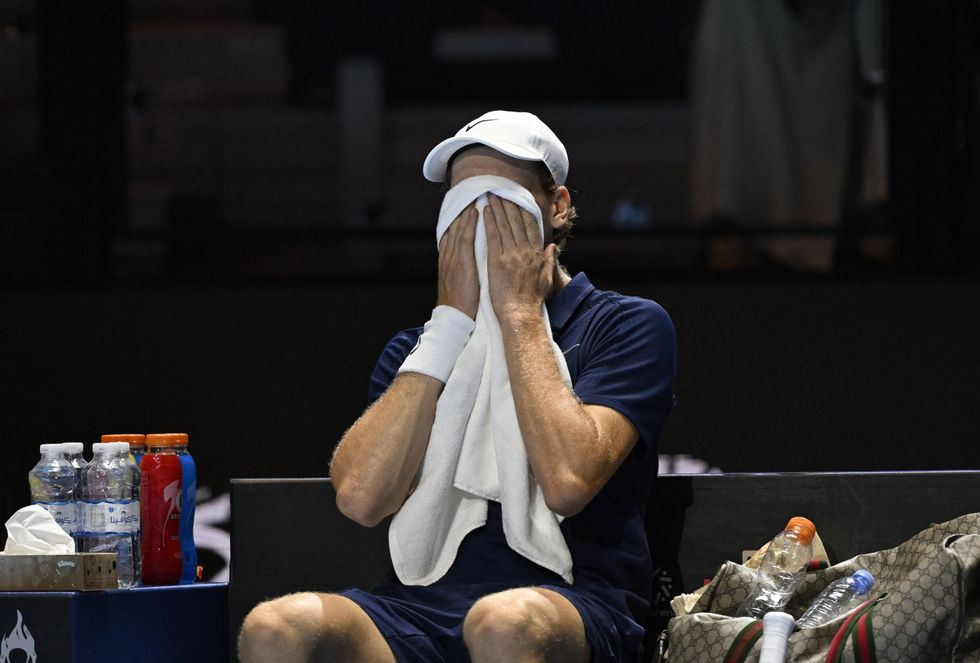 Saudi Arabia's grip on tennis strengthens further