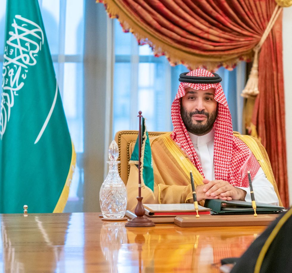 Saudi Arabia shamed as UK to raise issues with human rights abuses after 81 prisoners executed in one day