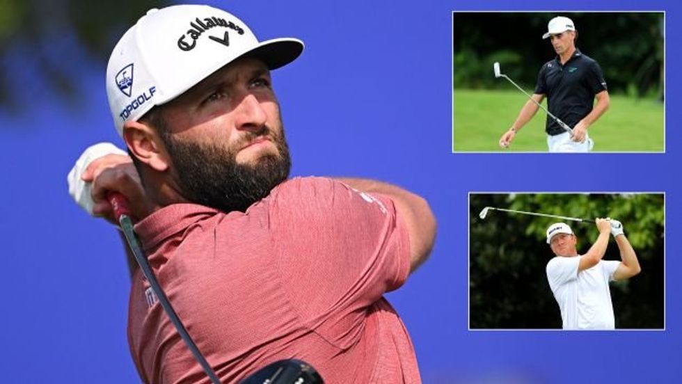 Liv Golf's top five biggest earners with future of breakaway league in doubt