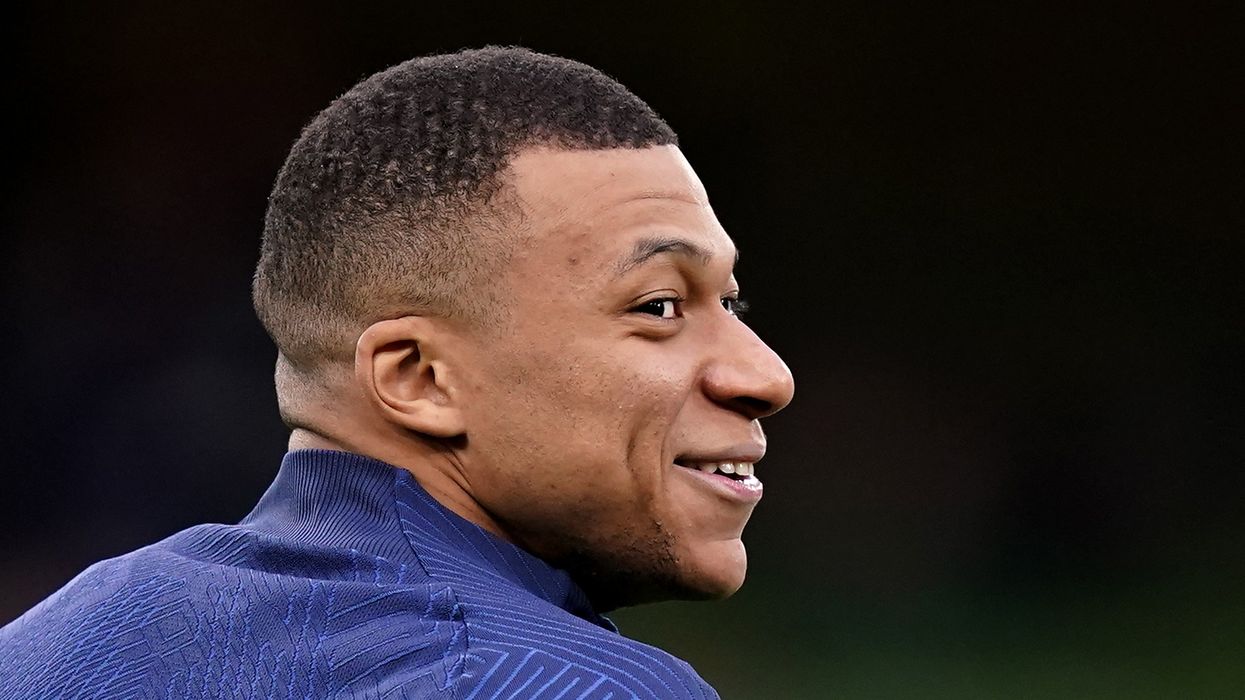Saudi Pro League Kylian Mbappe