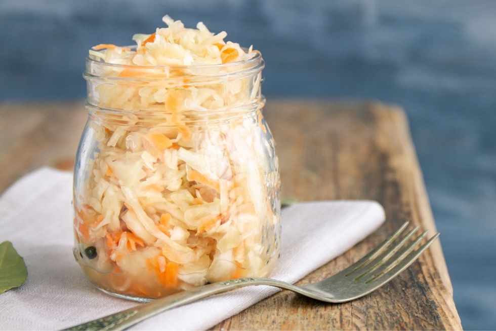 Sauerkraut