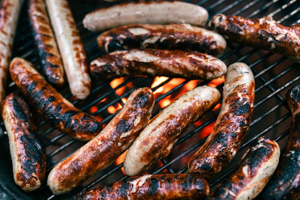 sausages