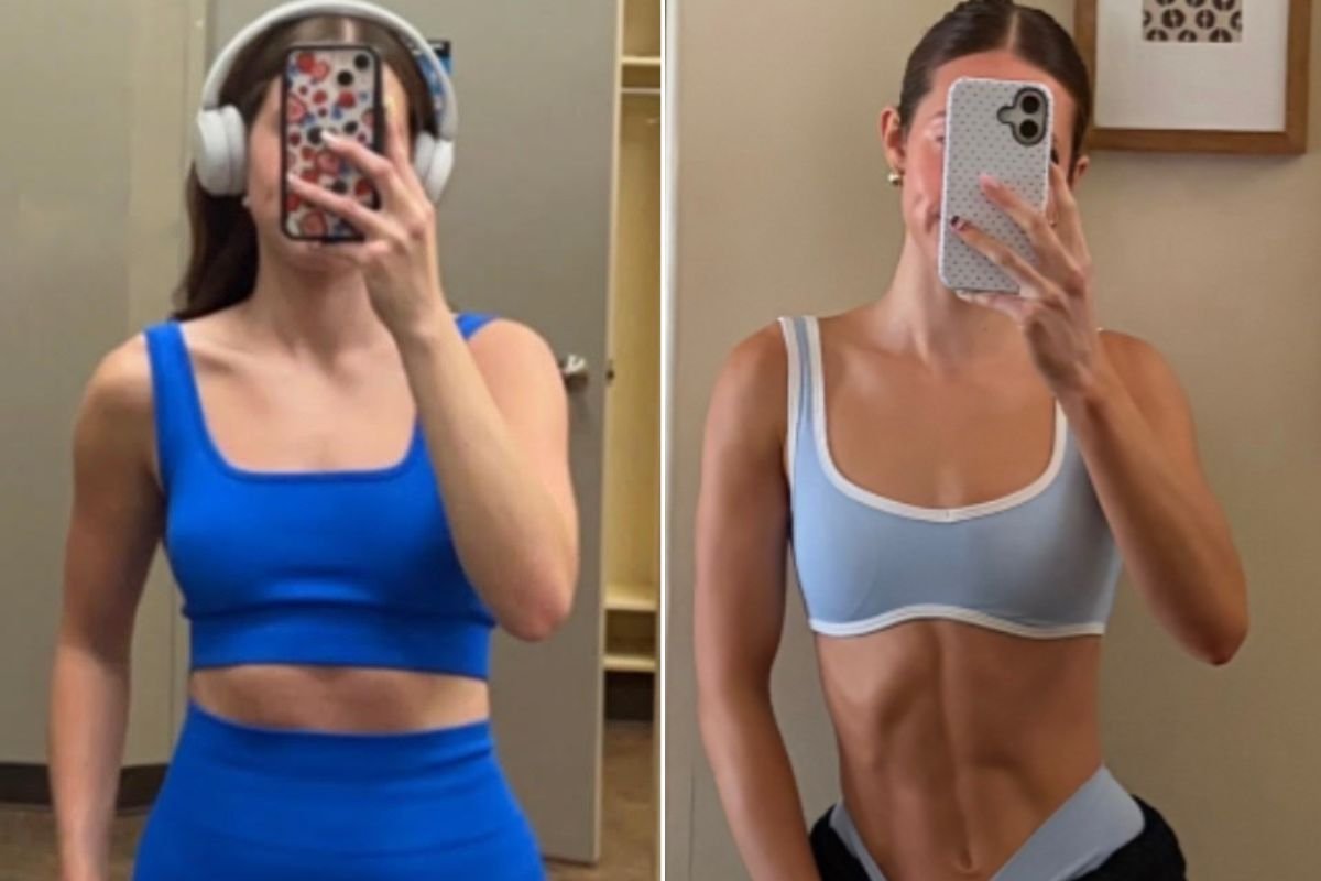 SAVANNA BEFORE AND AFTER