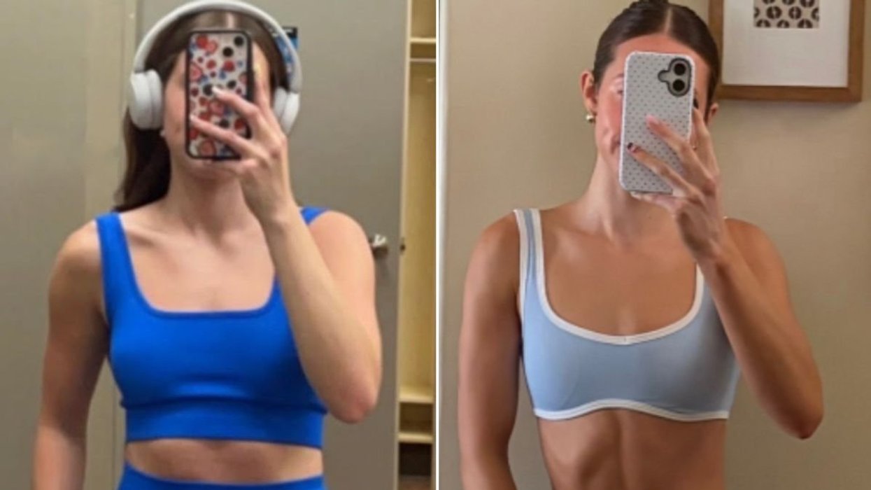 SAVANNA BEFORE AND AFTER