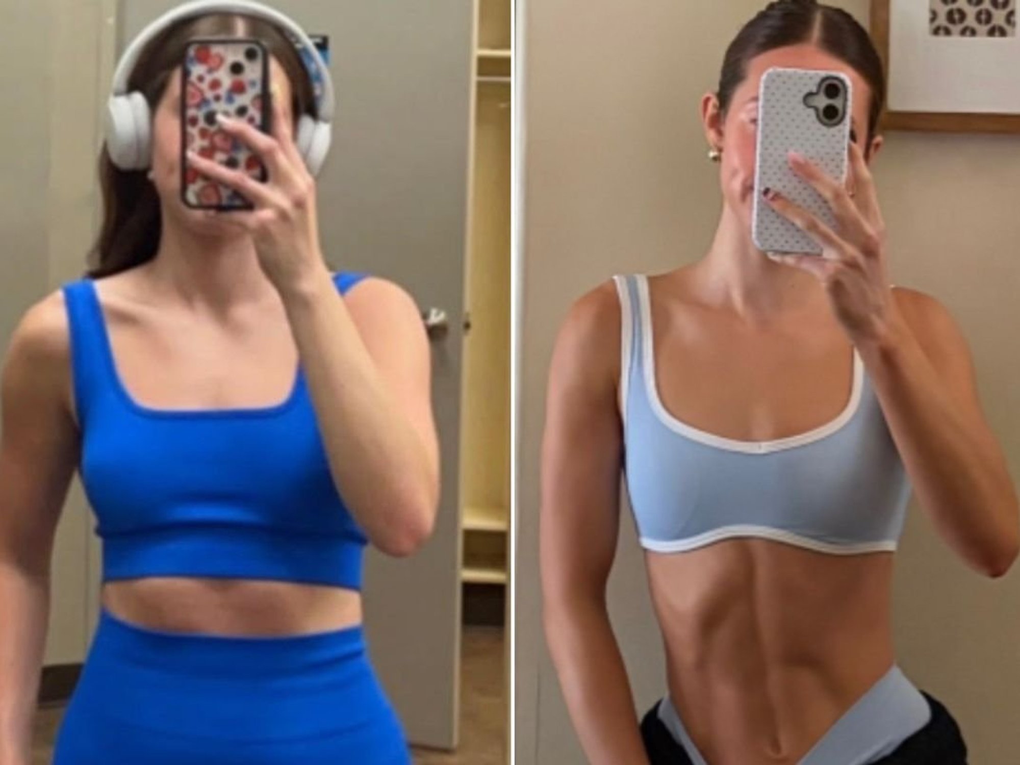 SAVANNA BEFORE AND AFTER