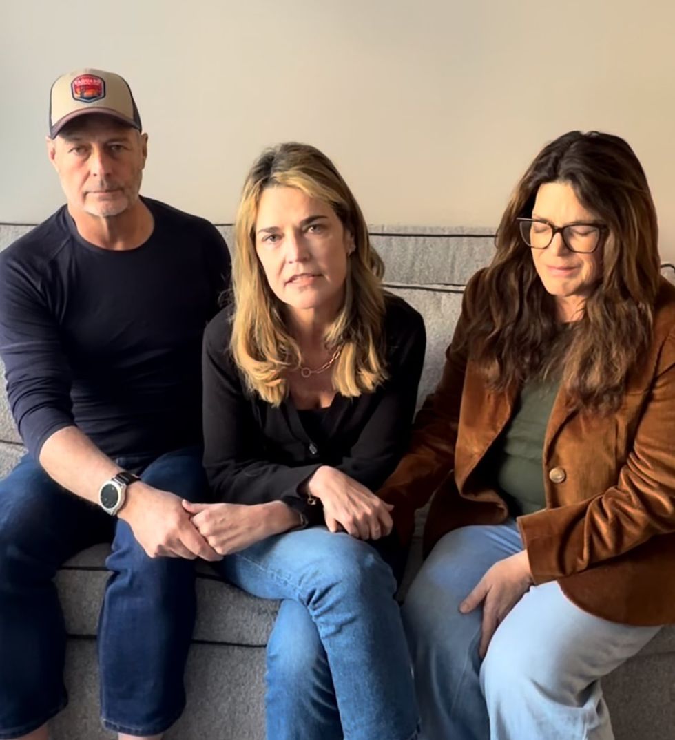 Savannah Guthrie video pleading mother's abductor